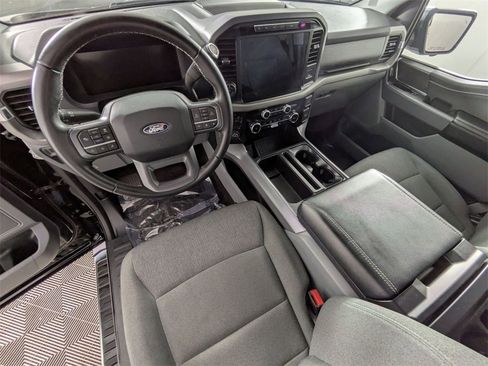 Used 2024 Ford F150 XLT w/ Equipment Group 302A MID image 9