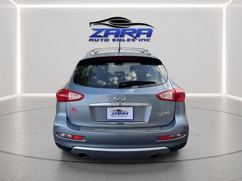 Used 2017 INFINITI QX50 AWD w/ Premium Plus Package image 5