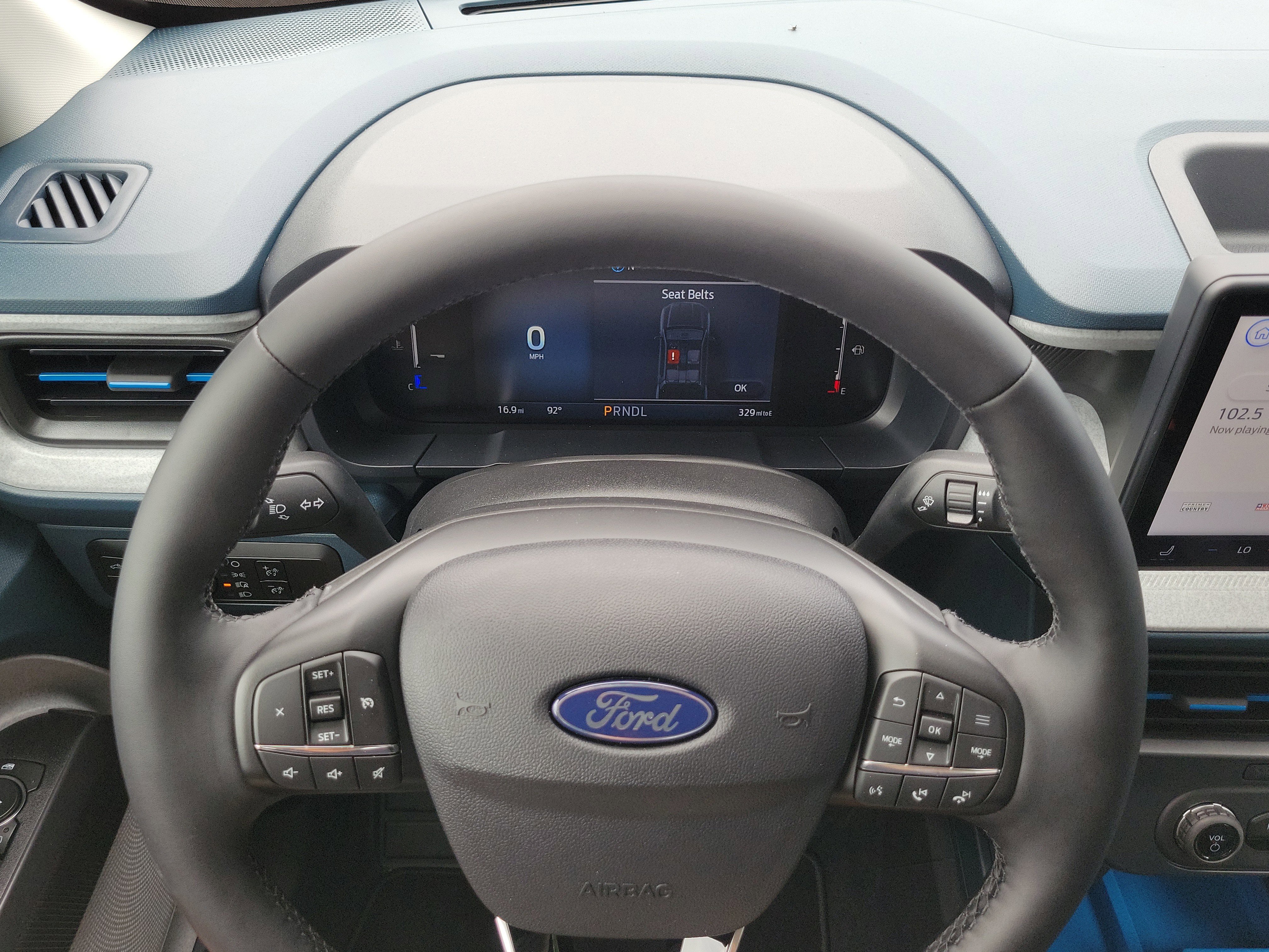 New 2026 Ford Maverick XLT w/ XLT Luxury Package FWD image 17