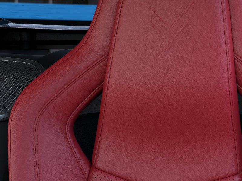 New 2027 Chevrolet Corvette Stingray Coupe w/ 1LT RWD image 21