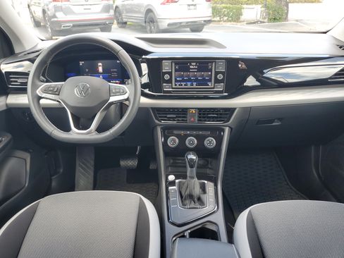 Certified 2023 Volkswagen Taos S w/ Driver Assistance Package FWD image 11