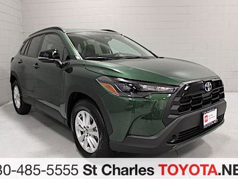 Certified 2026 Toyota Corolla Cross LE w/ Moonroof Package image 1