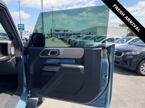 Used 2022 Ford Bronco Wildtrak AWD/4WD image 8