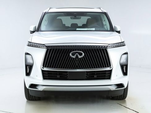 New 2026 INFINITI QX80 Luxe w/ Cargo Package AWD/4WD image 57