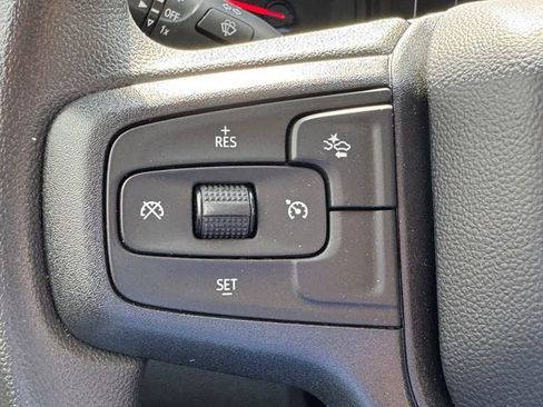 New 2025 Chevrolet Silverado 1500 W/T AWD/4WD image 20