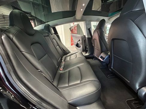Used 2018 Tesla Model 3 Long Range AWD/4WD image 44