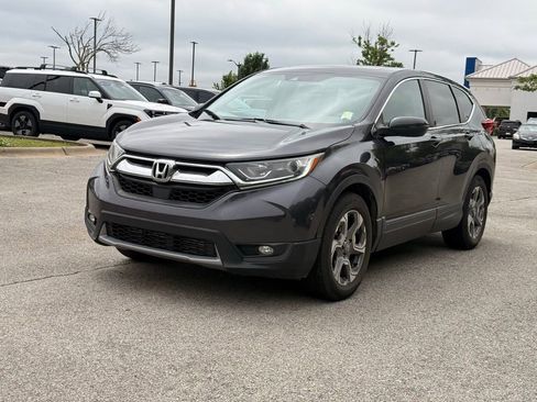Used 2018 Honda CR-V EX-L image 3
