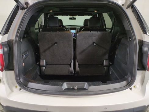 Used 2017 Ford Explorer Sport w/ Equipment Group 401A AWD/4WD image 23