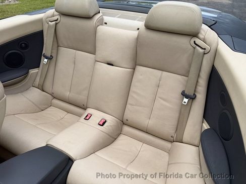 Used 2005 BMW 645Ci Convertible RWD image 37