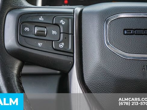 Used 2024 GMC Sierra 3500 Denali Ultimate AWD/4WD image 28