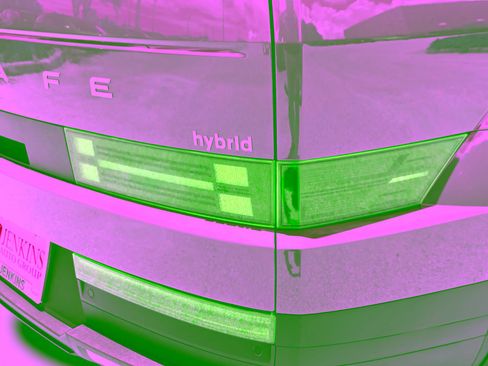 New 2026 Hyundai Santa Fe SEL FWD image 36