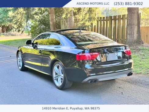 Used 2009 Audi S5 4.2 AWD/4WD image 3