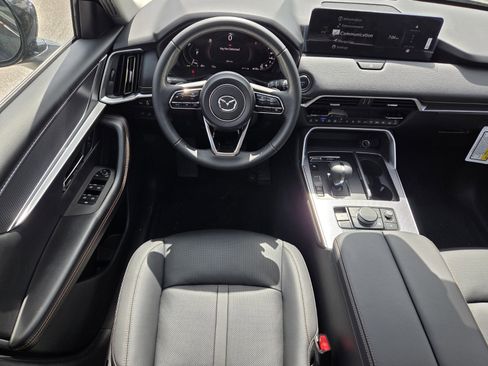 New 2026 MAZDA CX-90 Plug-In Hybrid w/ Preferred image 8