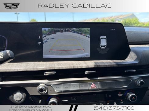 Used 2023 Kia Telluride EX w/ EX Captain's Chair Package AWD/4WD image 8