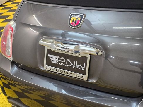 Used 2015 FIAT 500 Abarth w/ Comfort/Convenience Group image 13