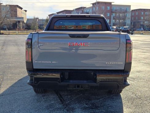New 2026 GMC Sierra EV Elevation w/ Premium Package AWD/4WD image 11
