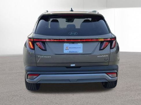 New 2026 Hyundai Tucson Limited image 8