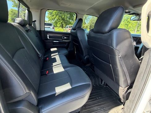 Used 2018 RAM 2500 Laramie AWD/4WD image 28