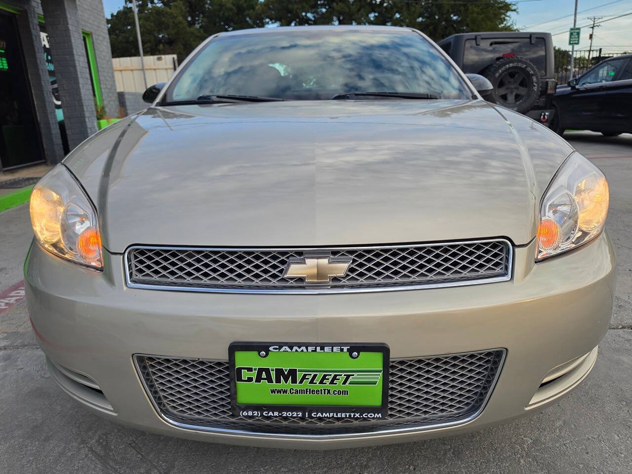 Used 2012 Chevrolet Impala LT w/ LT Sunroof Package FWD image 54