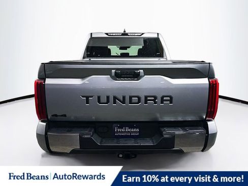 New 2026 Toyota Tundra SR5 AWD/4WD image 30