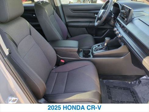 Certified 2025 Honda CR-V LX image 25