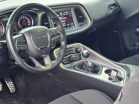 Used 2019 Dodge Challenger R/T Scat Pack w/ Widebody Package image 4