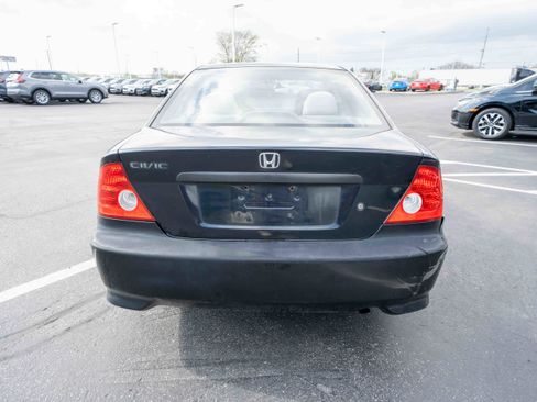Used 2005 Honda Civic VP image 5