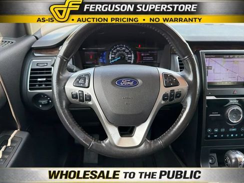 Used 2013 Ford Flex Limited FWD image 10