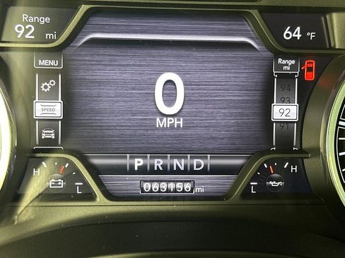Used 2020 RAM 1500 Laramie AWD/4WD image 19