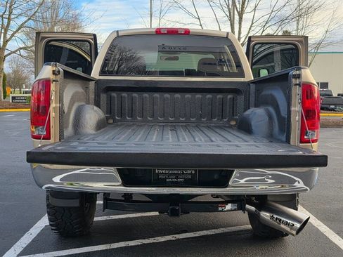 Used 2003 Dodge Ram 2500 Truck 4x4 Quad Cab image 30