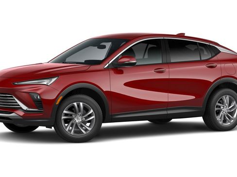 New 2026 Buick Envista Preferred FWD image 32
