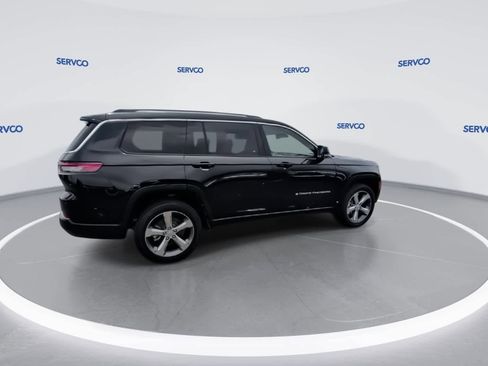 Used 2022 Jeep Grand Cherokee L Limited image 8