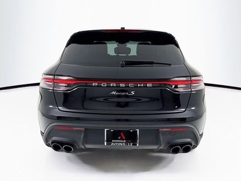 Certified 2025 Porsche Macan S AWD/4WD image 10
