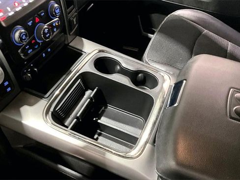 Used 2018 RAM 1500 Sport w/ Sport Premium Group image 19