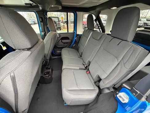 New 2026 Jeep Wrangler Sport S image 12