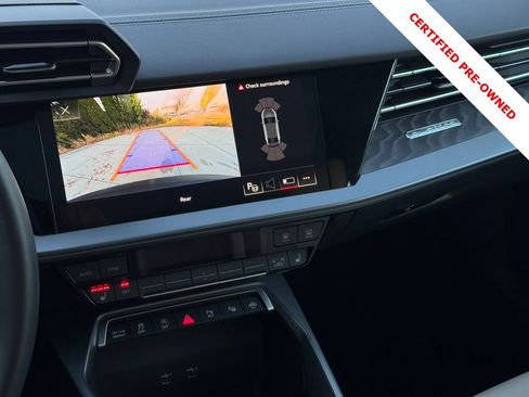 Used 2025 Audi A3 2.0T Premium Plus w/ Premium Plus Package image 31