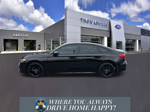 Used 2024 Honda Civic Sport image 5