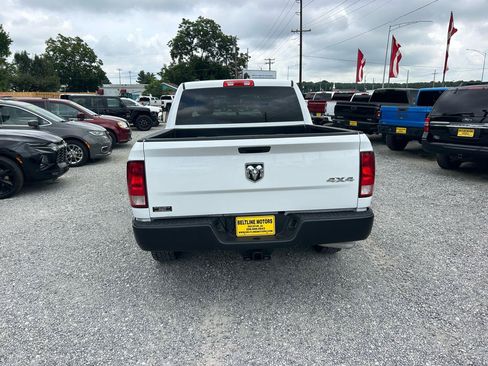 Used 2021 RAM 1500 Tradesman w/ Trailer Tow Group AWD/4WD image 16