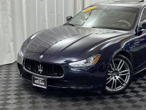 Used 2017 Maserati Ghibli S Q4 image 3
