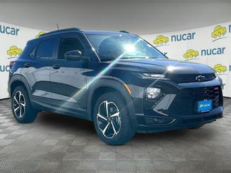 Used 2023 Chevrolet TrailBlazer RS w/ Technology Package AWD/4WD video 1