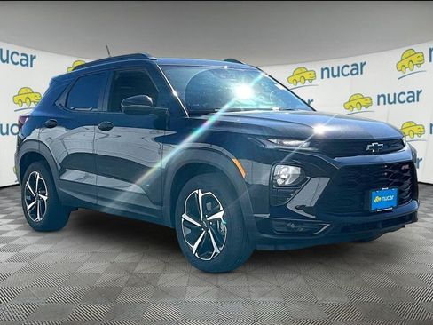 Used 2023 Chevrolet TrailBlazer RS w/ Technology Package AWD/4WD image 1