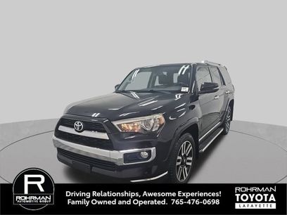 Used 2016 Toyota 4Runner SR5