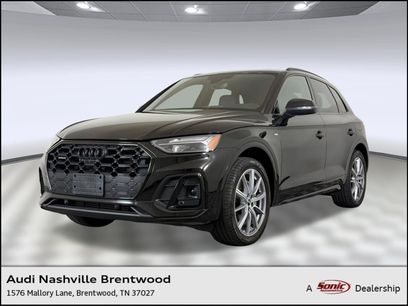 Certified 2023 Audi Q5 e Premium Plus w/ Premium Plus Package