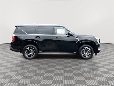 New 2026 Nissan Armada SL w/ Captain's Chari Seat Package image 12