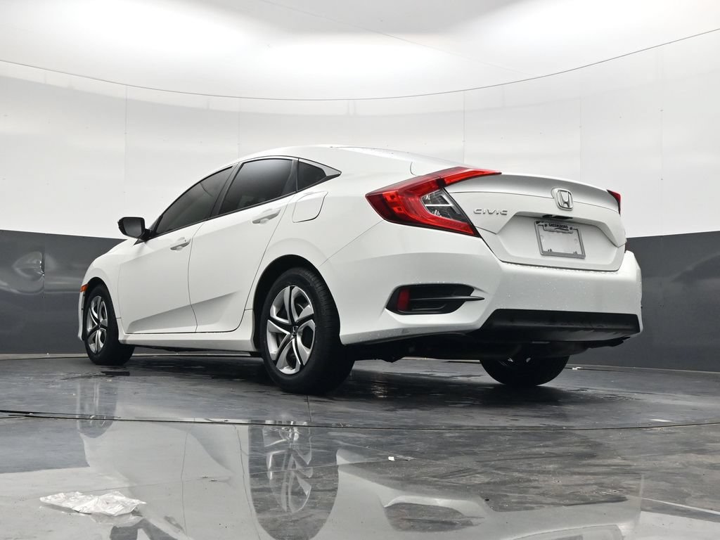 Used 2018 Honda Civic LX image 32