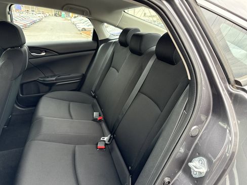 Certified 2021 Honda Civic LX image 32