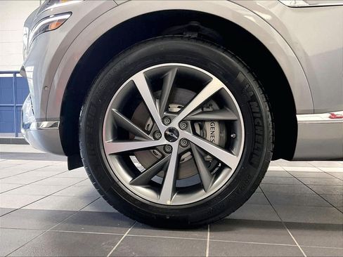 Used 2026 Genesis GV80 3.5T Advanced AWD/4WD image 7