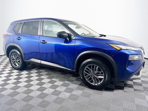 Used 2023 Nissan Rogue S AWD/4WD image 27