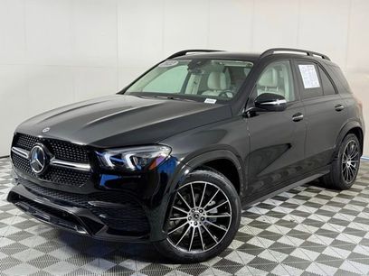 Used 2022 Mercedes-Benz GLE 350 GLE 350