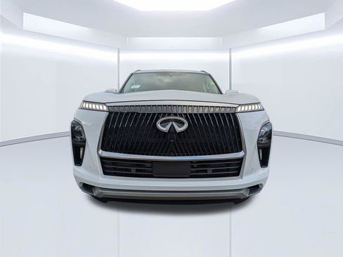 New 2026 INFINITI QX80 Luxe w/ Cargo Package RWD image 8